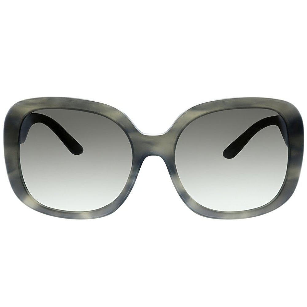 Burberry Havana Mirror Lens Sunglasses Like New No Scratches - Picture 3 of 4
